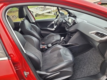 Peugeot 2008 I SUV Facelifting 1.6 BlueHDi 99KM 2018 PEUGEOT 2008 LIFT - NISKI PRZEBIEG !!! FULL WYPAS !!! NOWY ROZRZĄD !!!, zdjęcie 20