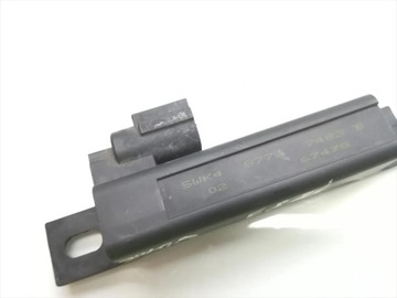 RENAULT KOLEOS ANTÉNA VNITŘNÍ 2008 SUV 4/5DR 5WK48775 (08-24) DIESEL