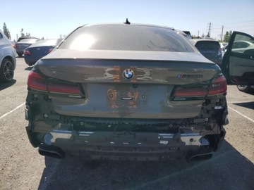 BMW Seria 5 G30-G31 2022 BMW M5 50XI 2022 4.4l 4.4 Benzyna 523KM, zdjęcie 2