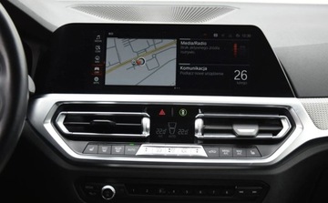 BMW Seria 3 G20-G21 Touring 2.0 320d 190KM 2021 BMW Seria 3 320d 190km M Pakiet Laser HiFi Dostep Komfortowy HeadUp VAT23, zdjęcie 11