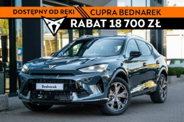 Cupra Formentor Crossover 1.5 TSI 150KM 2026 Cupra Formentor 1.5 TSI 150 KM