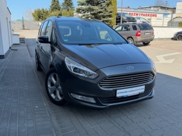 Ford Galaxy IV Van 2.0 EcoBlue 190KM 2019 FORD GALAXY 2.0 EcoBlue AWD Panorama 7 foteli FULL OPCJA, zdjęcie 16