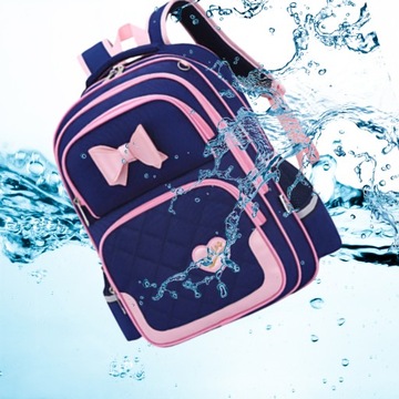 Молодежная школа рюкзак емкость для девушки Кл. 1-3