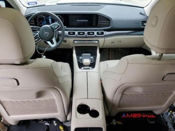 Mercedes GLS X167 2020 Mercedes-Benz GLS 2020r., GLS 450 4MATIC, 3.0L 3.0 Benzyna 362KM, zdjęcie 7