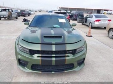 Dodge Charger VII 6.2 V8 717KM 2021 Dodge Charger 2021r., Hellcat widebody, od ubezpieczalni 6.2 Benzyna 717KM, zdjęcie 1