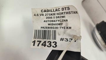 SVĚTLO PRAVÁ PŘEDNÍ 15775393 CADILLAC DTS