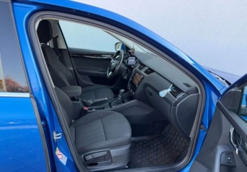 Skoda Octavia III Liftback Facelifting 1.8 TSI 180KM 2017 Skoda Octavia 1.8TSI 180KM DSG Style salon Polska 1.8 Benzyna 180KM, zdjęcie 9