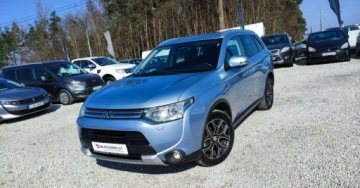 Mitsubishi Outlander III 2015 Mitsubishi Outlander 2.0 i 121km PHEV Hybryda Plug-in Automat 4x4 Led Kame, zdjęcie 11