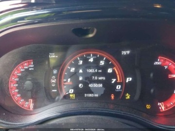 Dodge Durango III 2021 Dodge Durango SRT Hellcat 2021 6.2l 6.2 Benzyna 710KM, zdjęcie 10