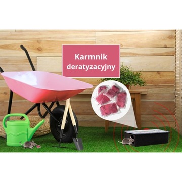 ЭСКАРАТОВАЯ ПАСТА СИЛЬНЫЙ ЯД ДЛЯ МЫШЕЙ И КРЫС 5 КГ