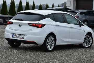 Opel Astra K Hatchback 5d 1.4 Turbo 125KM 2018 Opel Astra 1,4t 125km Navi Led Gwarancja, zdjęcie 15