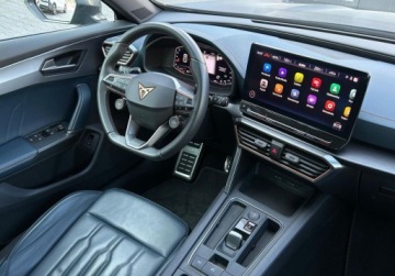 Cupra Formentor Crossover 2.0 TSI 310KM 2021 Cupra Formentor VZ, ACC, Kamera, DCC, Rozpoznawanie znakow, GPS, Bezwypadk, zdjęcie 16