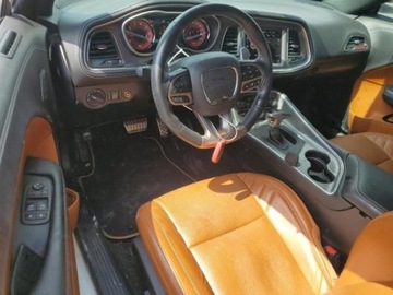 Dodge Challenger III 2023 Dodge Challenger srt hellcat, 2023r., 6.2L 6.2 Benzyna 717KM, zdjęcie 6