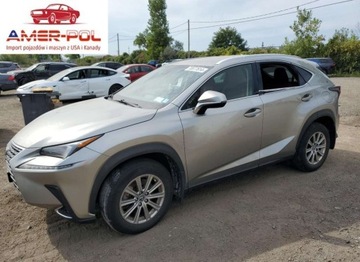 Lexus NX II 2021 Lexus NX 300 Base 2021 2.0l 2.0 Benzyna 235KM