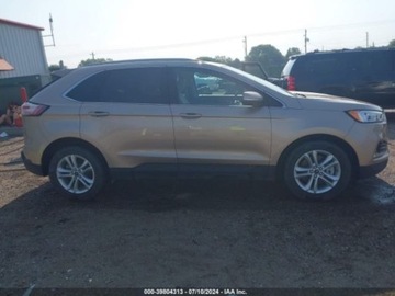 Ford Edge II 2020 Ford Edge Sel, 2020r., 4x4, 2.0L 2.0 Benzyna 250KM, zdjęcie 4