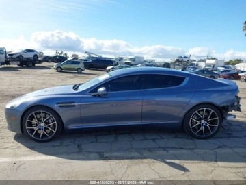 Aston Martin Rapide I 2015 Aston Martin Rapide S 2015 6.0l 6.0 Benzyna 552KM, zdjęcie 5