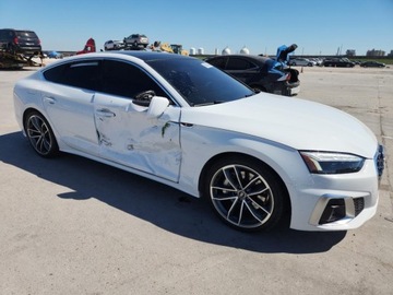 Audi A5 F5 2023 Audi A5 Limousine Premium Plus 45 2023 2.0L 2.0 Benzyna 261KM, zdjęcie 4