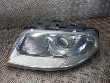 LAMPA LEWY PRZÓD VW PASSAT B5 FL HELLA EU EUROPA