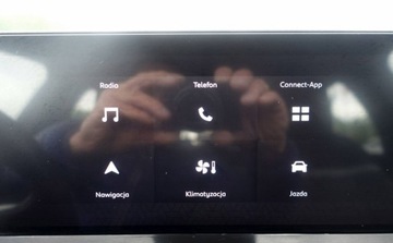 Citroen 2023 Citroen C4 136KM Automat Niski przebieg Full LED Tablet Elektryk Stan BDB, zdjęcie 18