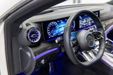 Mercedes AMG GT C190 Coupe 4d Plug-In 4.0 63S E PHEV 843KM 2022 Mercedes AMG GT 63s E-Performance 843KM., zdjęcie 30