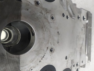 БЛОК ДВИГАТЕЛЯ VW AUDI SEAT SKODA 2.0 TDI DEZ