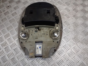 CHRYSLER VOYAGER IV OSVĚTLENÍ KABINY LAMPA 5016284AB