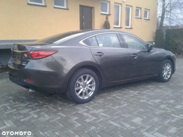 Mazda 6 III Sedan Facelifting 2016 2.5 SKYACTIV-G I-ELOOP 192KM 2017 MAZDA 6 sedan (GJ, GL) 2.5 192 KM bez przebiegu, zdjęcie 5
