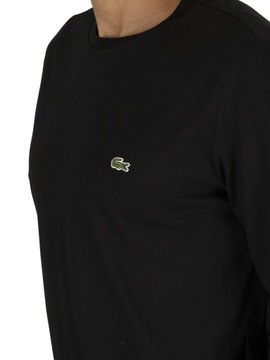 Lacoste T-shirt męski, Noir, S