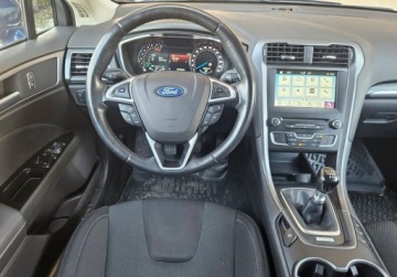 Ford Mondeo V Kombi 1.5 EcoBoost 165KM 2018 Ford Mondeo Niski przebieg, Poliftowy, Bezwypadkowy, Serwisowany, 1.5 164KM, zdjęcie 7