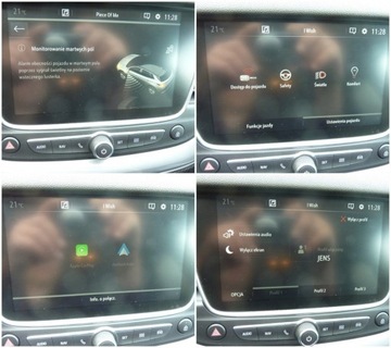 Opel 2019 Opel Grandland X Benzyna*Navi*Kamery, zdjęcie 27