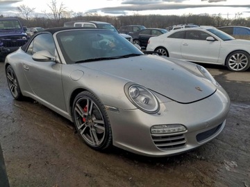 Porsche 911 997 Speedster 3.8 408KM 2011 Porsche 911 Carrera S 2011 3.8 Benzyna 408KM, zdjęcie 4