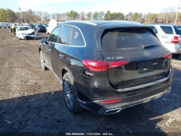 Mercedes GLC C254/X254 2025 Mercedes-Benz GLC 2025r., GLC 300 2.0 Benzyna 255KM, zdjęcie 4