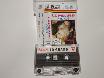 Lombard – Kreacje MC KASETA