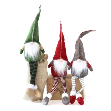 CHRISTMAS GHOST BIG GHOST XL CHRISTMAS DECORATION 50cm