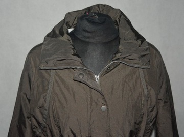 f* Ortalionowa jesienna kurtka parka 46 C&A