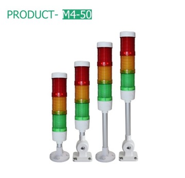 Kolumna Wieża sygnalizacyjna LED 24V M4-50