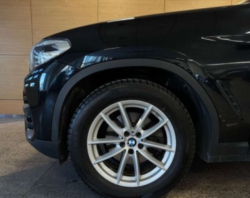 BMW X3 G01 SUV 2.0 20d 190KM 2018 BMW X3 Salon Polska Bezwypadkowy R Cars Warszawa 2.0 Diesel 190KM, zdjęcie 5