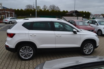 Seat Ateca SUV 2.0 TDI 190KM 2018 Seat Ateca, z Niemiec, OPŁACONA, zdjęcie 4