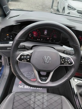Volkswagen Golf VIII Variant 1.5 TSI 150KM 2023 Volkswagen Golf R Line Panorama Kamera Harman Kardon 1.5 Benzyna 150KM, zdjęcie 10