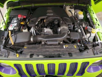 Jeep Wrangler IV 2021 Jeep Wrangler 2021 JEEP WRANGLER UNLIMITED SPORT 3.6 Benzyna 295KM, zdjęcie 6