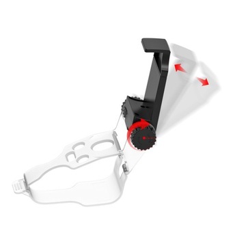 Умный держатель для телефона-клипсы для контроллера Xbox Series S X