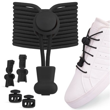 Резиновые эластичные резиновые шнурки