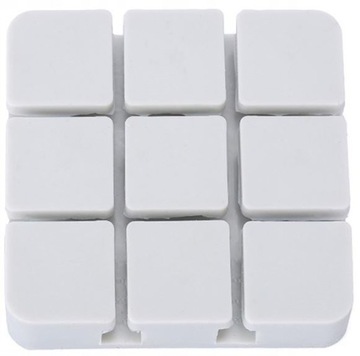 Кабель-органайзер самоклеящийся 5 цветов 3М