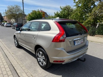 Volvo XC60 I SUV Facelifting 2.0 D3 DRIVE-E 150KM 2015 Volvo XC 60 LEDY PARKTRONIC NAWIGACJA KLIMATYZACJA HAK HOLOWNICZY 2.0 150KM, zdjęcie 1