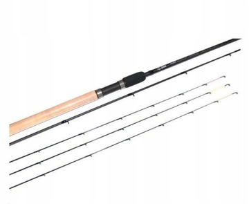 Wędka Sensas Method Feeder Black Arrow 350 11FT