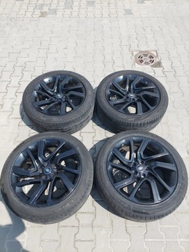 RANGE ROVER LAND ROVER KOŁA FELGI OPONY 21'' LATO