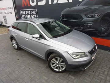 Seat Leon III X-Perience 2.0 TDI CR 184KM 2018 Seat Leon X-PERIENCE*FR 2.0 TDI 184Ps*AUTOMAT*4, zdjęcie 9