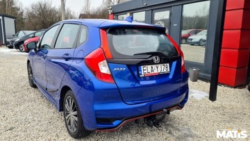 Honda Jazz IV Mikrovan Facelifting 1.5 i-VTEC 130KM 2018 Honda Jazz 1.5 BENZ manual 131KM Navi czujniki 100 bezwypadek 1.5 Benzyna, zdjęcie 35