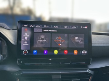 Cupra Formentor Crossover 2.5 TSI 390KM 2023 Cupra Formentor VZ5 390KM 4Drive GW 5 LAT, Bezwypa, zdjęcie 19