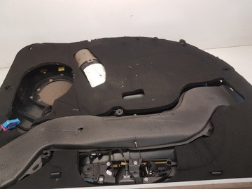 ДВЕРЬ БОКОВАЯ ПЕРЕДНЯЯ ПРАВАЯ AUDI Q7 ЛИФТ 4L1867106